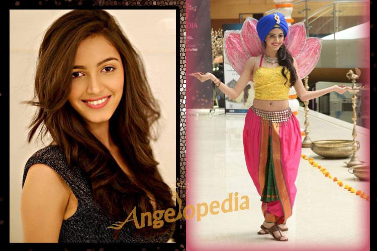 Dnyanda Shringarpure finalist Femina Miss India 2016