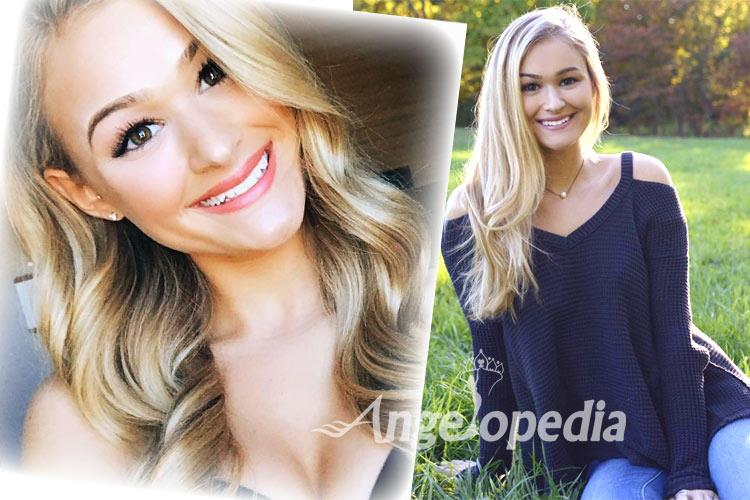 Kolby Tracey Miss New Hamsphire Teen USA 2017