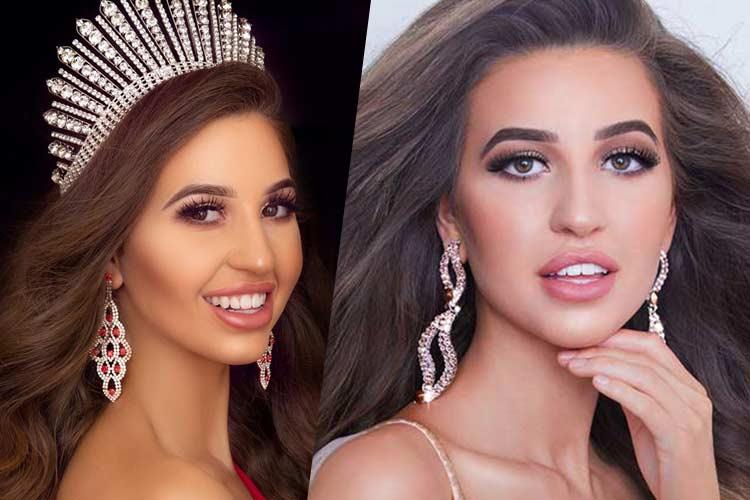 Hannah Swart Miss Intercontinental Australia 2019