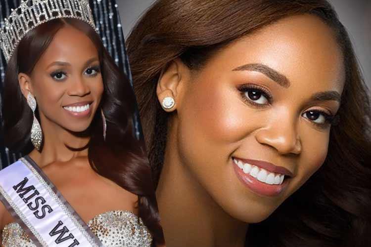 Regina Gray Miss Supranational United States of America 2019