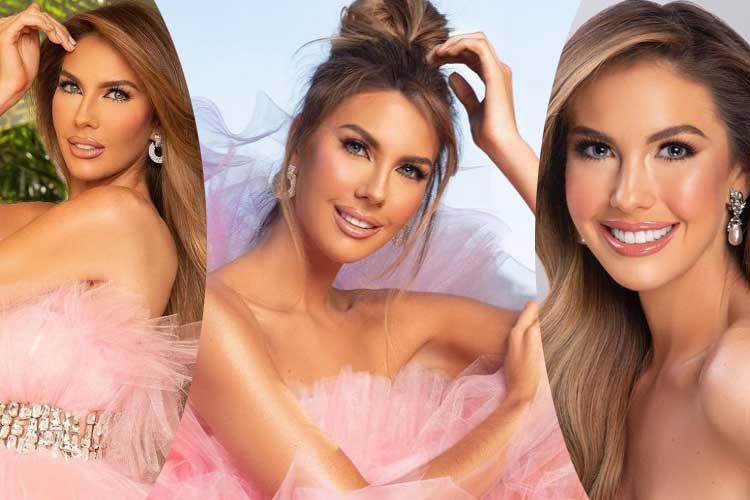Miss Universe Argentina 2020 Alina Luz Akselrad