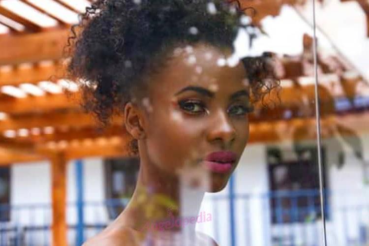 Miss World Imbabura 2018 Nicol Ocles