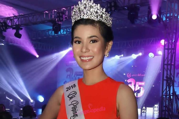 Miss Grand Philippines 2018 Eva Psychee Patalinjug