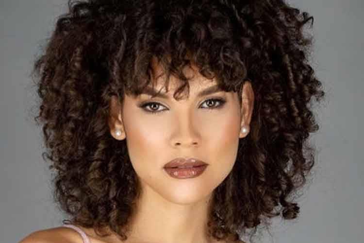 Emmy A Pena Miss World Dominican Republic For Miss World 2021