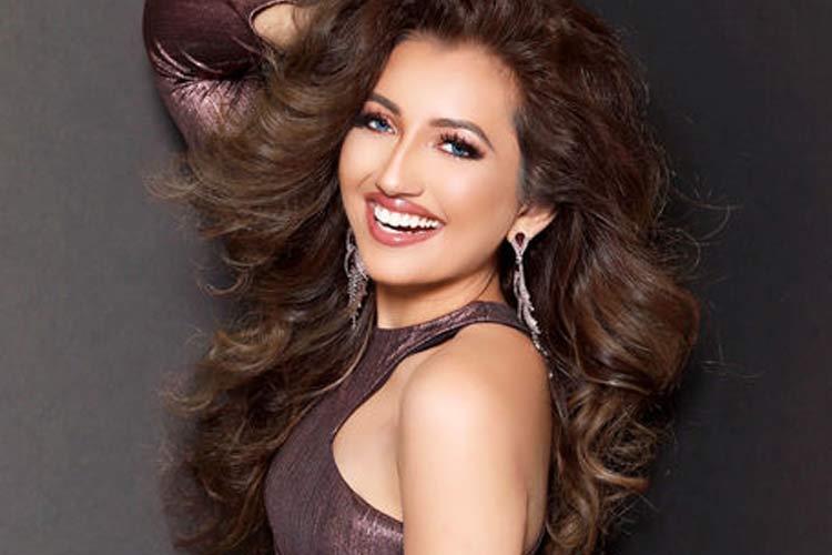 Shree Saini Miss World United States of America For Miss World 2021