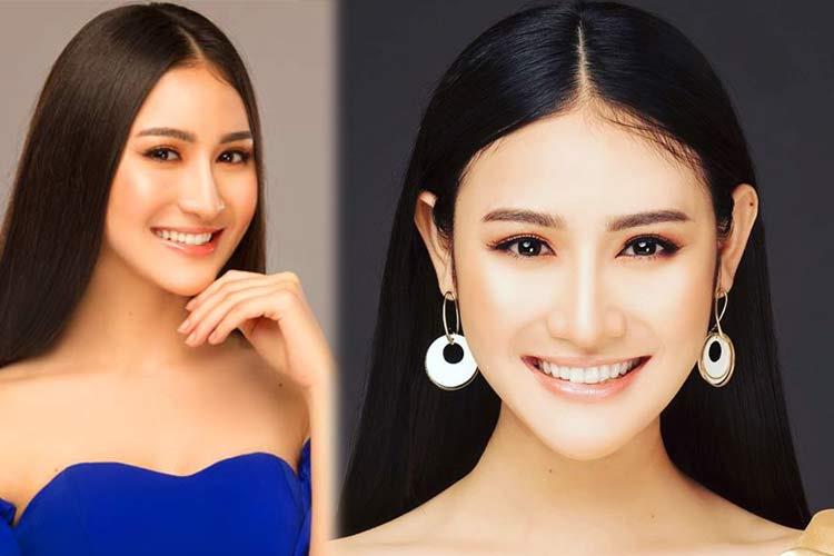 Khit Lin Latt Yoon Miss World Myanmar 2019 for Miss World 2019