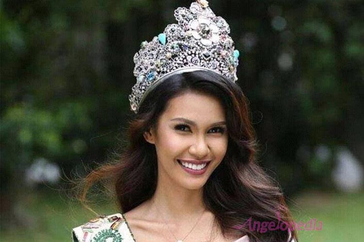 Angelia Ong Miss Earth 2015