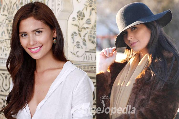Hillarie Parungao Miss Philippines for Miss World 2015