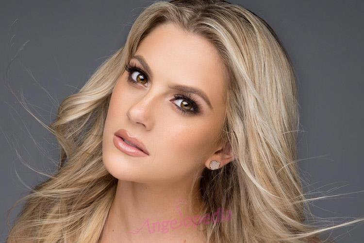 Miss Nebraska USA 2018 Sarah Rose Summers
