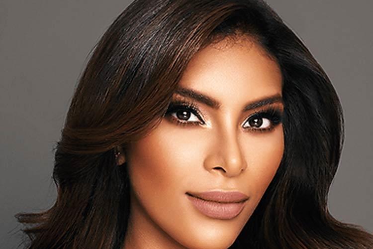 Valeria Ayos Miss Universe Colombia For Miss Universe 2021