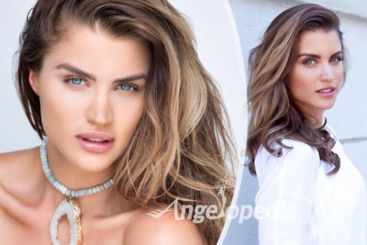 Katie Coble Miss USA North Carolina 2017