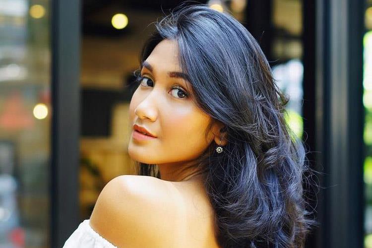 Miss Earth Indonesia 2018 Ratu Vashti Annisa Finalist Miss Earth 2018