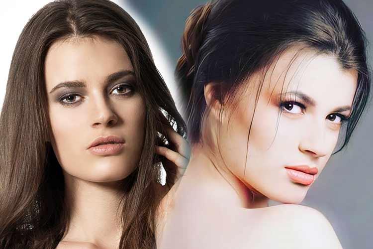 Tatiana Usatii Miss Earth Romania 2020