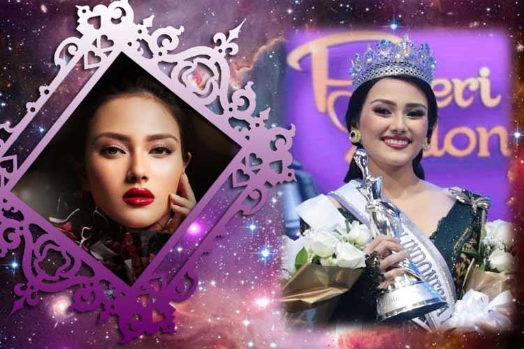 Jesica Fitriana Martasari Miss Supranational Indonesia 2019