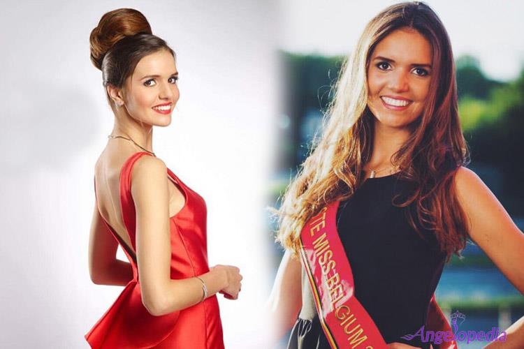 Miss World Belgium 2017 Romanie Schotte