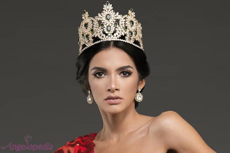 Miss Grand Paraguay 2018 Clara Sosa