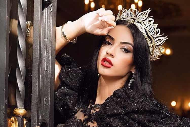 Miss Grand Albania 2020 Fjorela Lezo