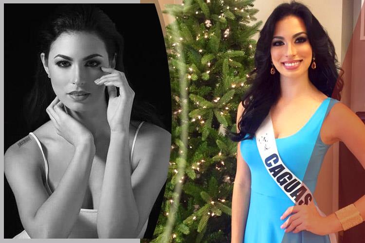 Nicole Marie Colon Rivera Miss Universe Puerto Rico 2017 contestant