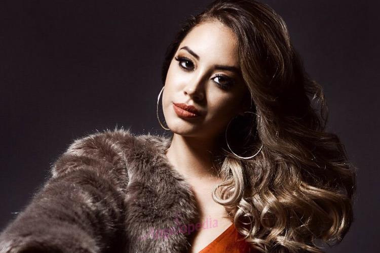Miss World Loja 2018 Cristina Espinoza