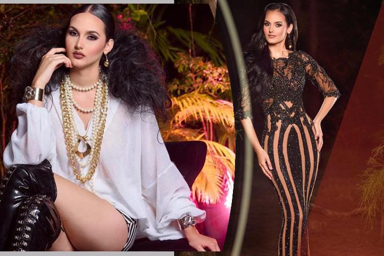Gabriela Estefania De Hoyos Miss Universe Puerto Rico 2017 contestant