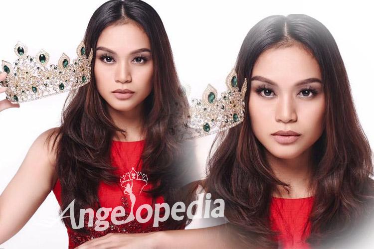 Julylen Liew Gizelle Miss Supranational Malaysia 2016 