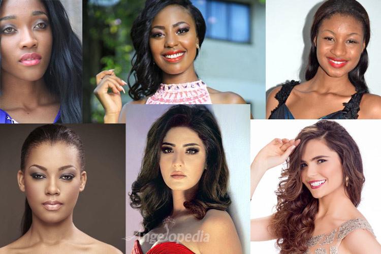 Meet the Continental Group of Africa at Miss World 2015