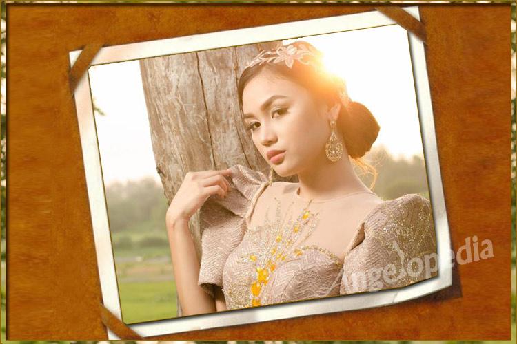 Rossette Joyce Abilla Tayam finalist Miss World Philippines 2016