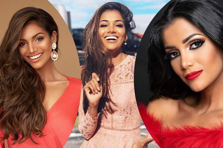 Mehr Eliezer Miss Universe Panama 2019