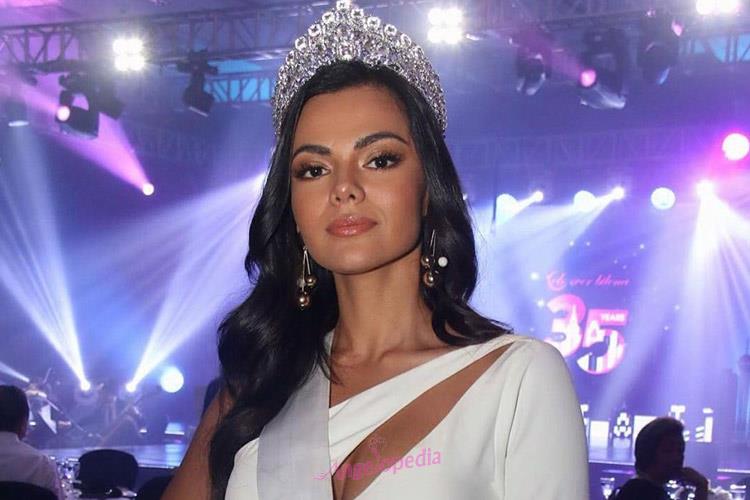 Miss Intercontinental Philippines 2018 Karen Gallman