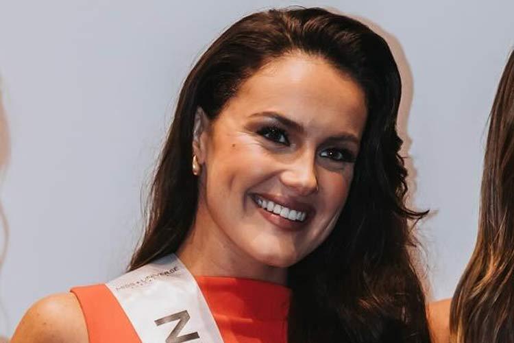 Tiana Meehan Delegate Miss Universe Australia 2024