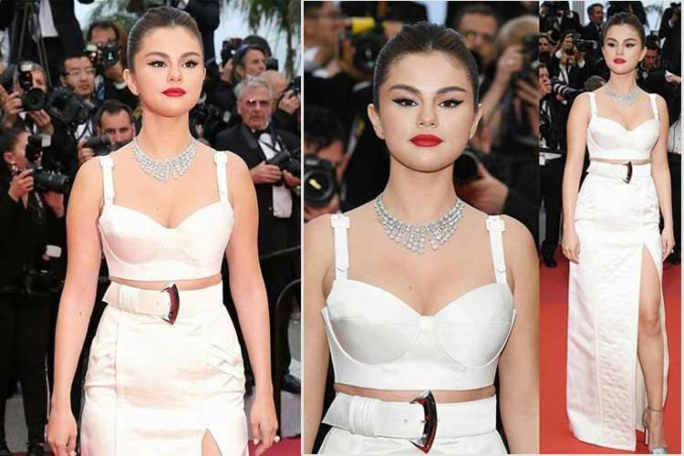 Selena Gomez at the Cannes Film Festival 2019