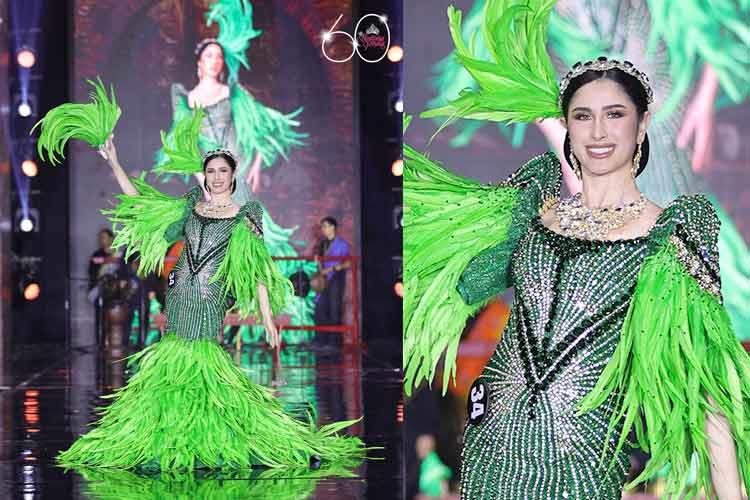 Binibini No 34 Vera Dickinson