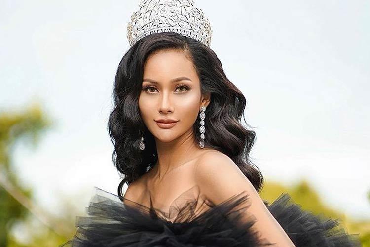 Miss Grand Indonesia 2020 Aurra Kharishma