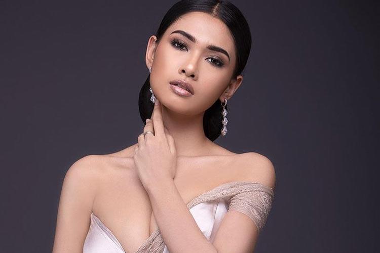 Thuzar Wint Lwin Miss Universe Myanmar 2020