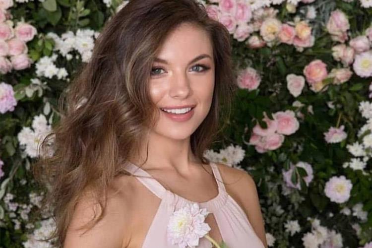 Miss Universe Lebanon 2018 Maya Reaidy