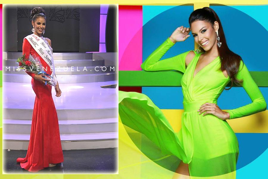 Winner of Most Beautiful Smile Award at Miss Venezuela 2016 is Keysi Sayago