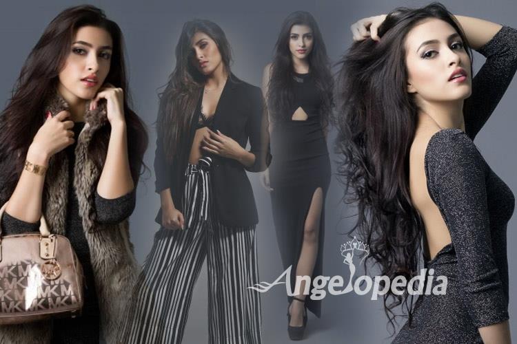 Yuliana Gomez finalist Showstars Spain 2017