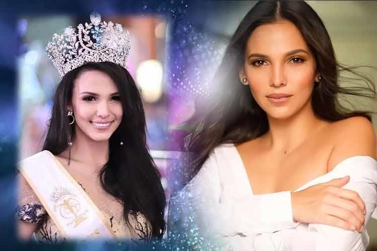 Miss Supranational 2018 Valeria Vazquez Latorre