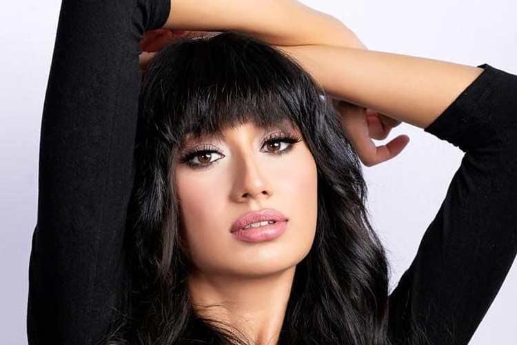 Vandana Jeetah Miss Universe Mauritius 2020