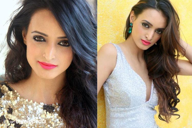 Aaital Khosla from India for Miss Earth 2015