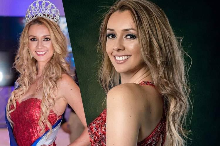 Lohana Aguilar Rojas Miss Supranational Costa Rica 2019
