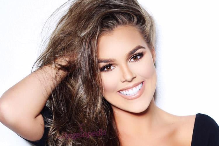 Chloe Brown Miss Colorado USA 2018 for Miss USA 2018