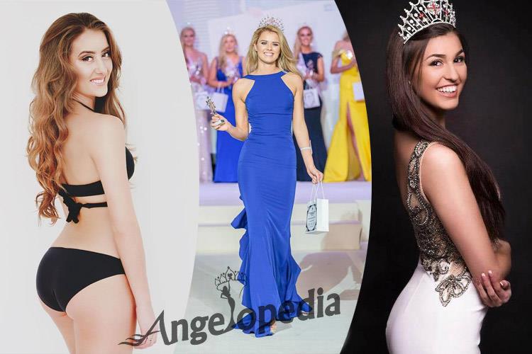 Our Top 15 Favourites of Miss England 2017