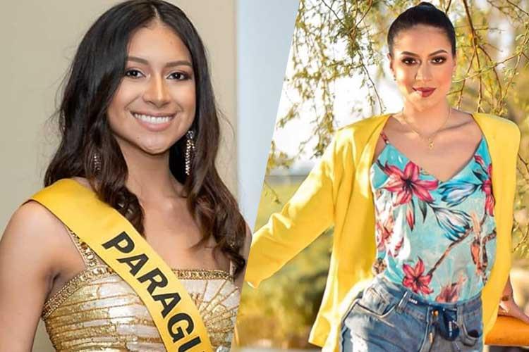 Milena Rodriguez Miss Grand Paraguay 2019