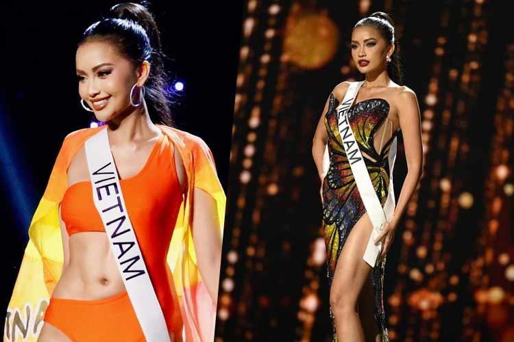 Ngoc Chau Miss Universe Vietnam 2022