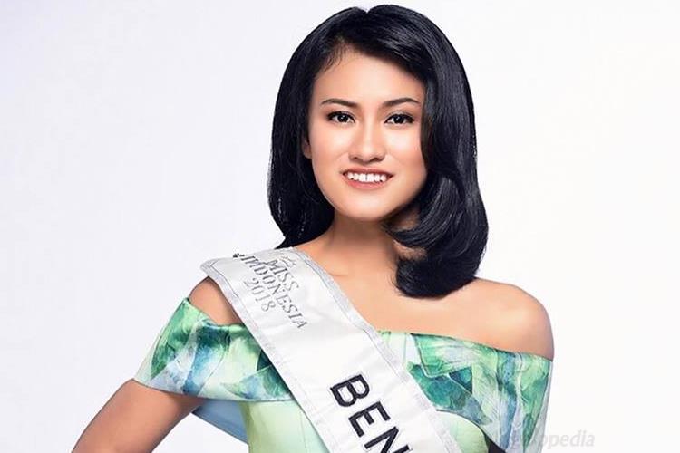 Meidinta Rinda Tania from Bengkulu