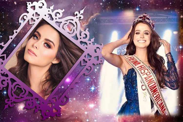 Regina Peredo Reina Hispanoamericana 2019