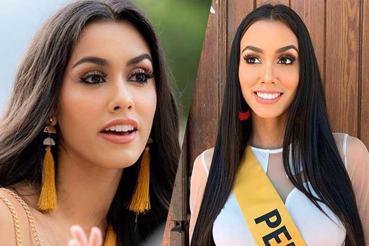 Camila Escribens Miss Grand Peru 2019