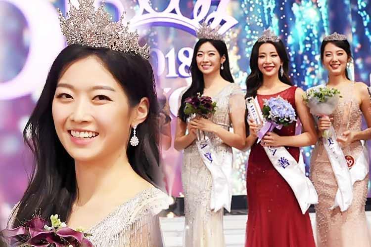 Daegu Lee Ihanui Uhuijun Miss Earth Korea 2019 for Miss Earth 2019