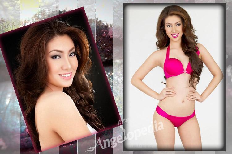 Rizzini Alexis Gomez Miss Tourism International 2012